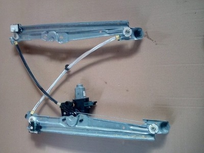 Renault scenic iv подъемник стекло правый перед фото №1