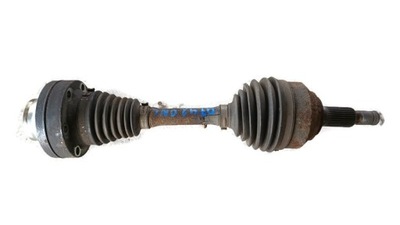 Audi q7 07r 4.2 tdi привідний вал ліва передня фото №1