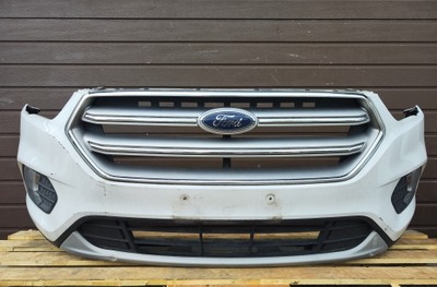 Бампер перед передний ford escape mk2 lift yz 2017 фото №1