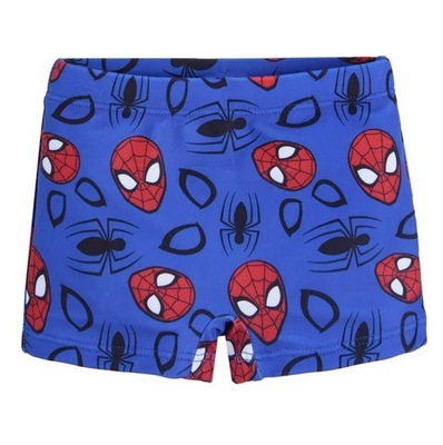 Cool Club Spodenki kąpielowe chłopięce Spider-Man UV+50 r 122