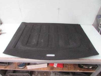 Korando iv 20r обшивка багажника килимок підлога фото №1