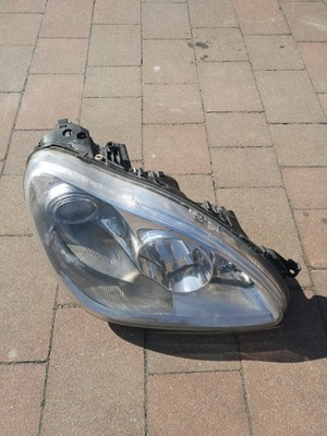 MERCEDES W220 LIFT-LAMPA PRAWY PRZÓD A2208203861