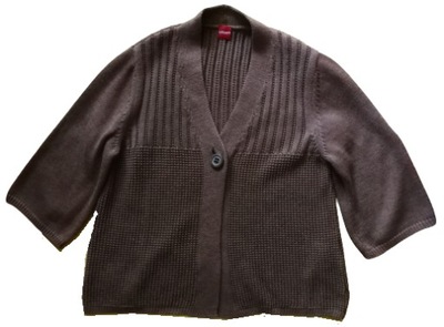 SWETER DAMSKI NARZUTKA OLSEN ROZM. 40