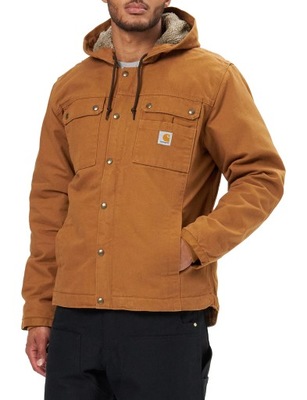 Carhartt Mężczyźni Bartlett Kurtka, Carhartt