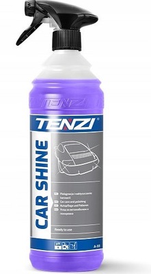 ŚRODEK DO NABŁYSZCZANIA LAKIERU TENZI CAR SHINE 1L