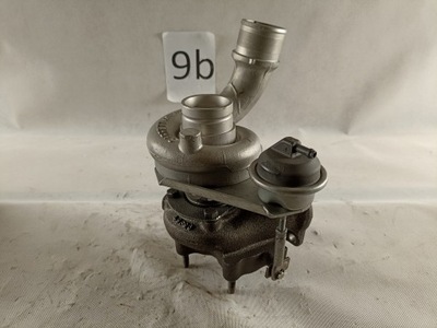 Mitsubishi carisma 1,9td 90 km 454112 турбина фото №1