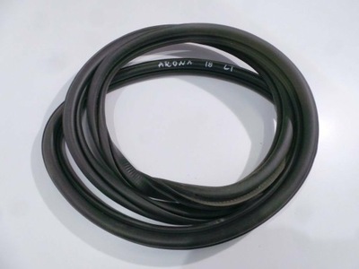 Seat arona 2018 прокладка кузовная задняя l/p фото №1