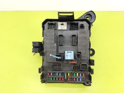 Модуль bsi блок керування citroen c8 2002-2014 2,2hdi 13139744 22852 фото №1