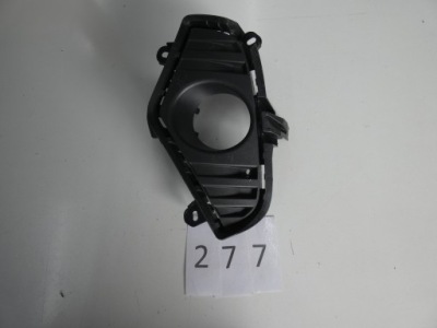 Решётка бампера левая toyota rav-4 277. фото №1