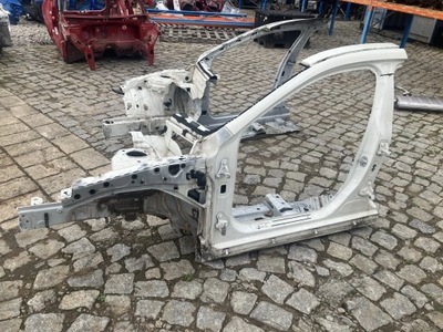 Лонжерон ліва чверть блок двигуна даховий mercedes gla x156 фото №1