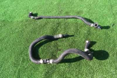 Шланг трубка топлива nissan x-trail t32 scenic 1.7 dci комплект фото №1