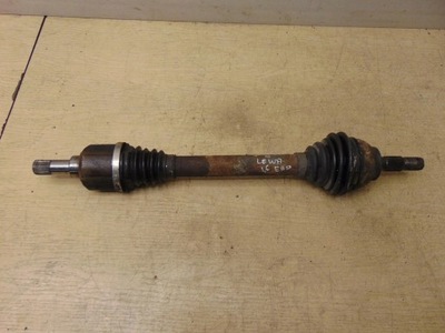 Приводной вал левая перед citroen berlingo iii 1.6 e-hdi фото №1
