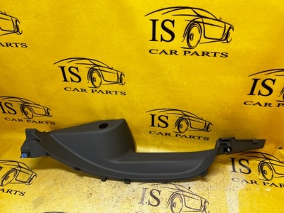 Защита порог стойка правая renault zoe i z.e. фото №1