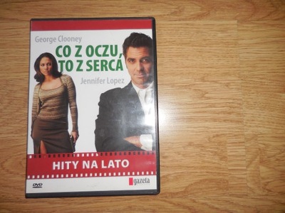 CO Z OCZU TO Z SERCA - George Clooney - Jennifer Lopez