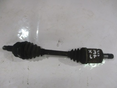 Привідний вал перед передня ліва лівий bmw x3 e83 2.0d 3450563 фото №1
