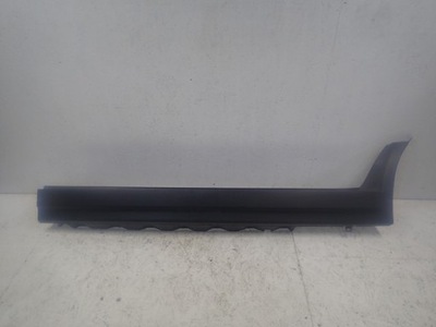 Молдинг поріг ліва поріг лівий bmw x3 e83 фото №1
