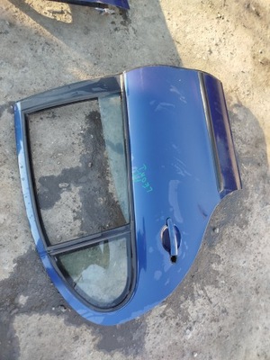 Дверь правый задняя seat leon 1 i toledo 2 ii фото №1