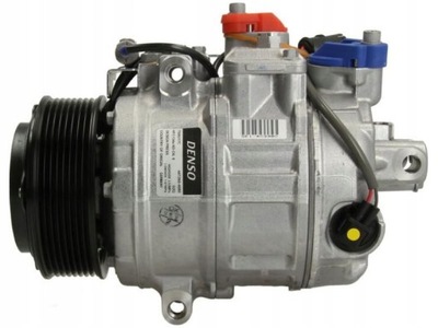 DENSO DCP05078 КОМПРЕССОР, КОНДИЦИОНЕР BMW