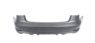 Бампер задняя задний audi a3 8v sedan przedlift 2012-2016 lx7r фото №1