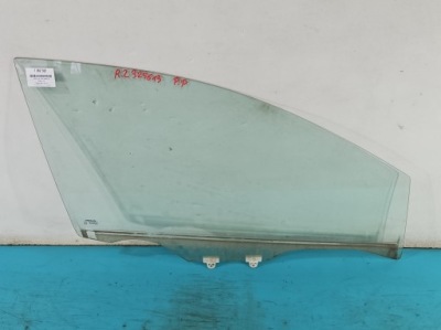 Стекло дверь перед правая nissan tiida 06r фото №1