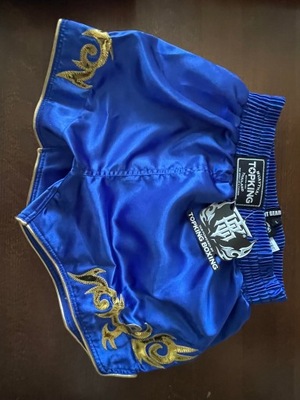 Spodenki Top King do Muay Thai