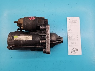 Test стартер peugeot 407 1.6 hdi фото №1