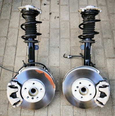 Mini cooper s f55 f56 mcperson левый kompletny фото №1