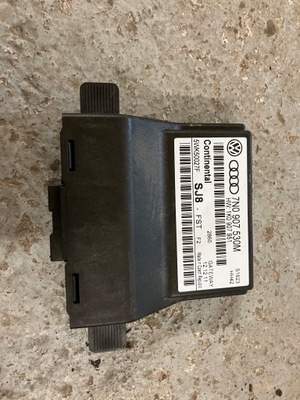 МОДУЛЬ GATEWAY БЛОК УПРАВЛЕНИЯ SKODA OCTAVIA 2 II РЕСТАЙЛ 7N0907530M