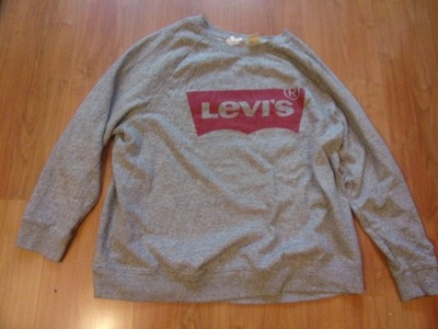 Cienka bluza roz 3X - XXL Levi's