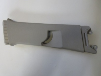 Yaris iii защита стойка среднего правая фото №1