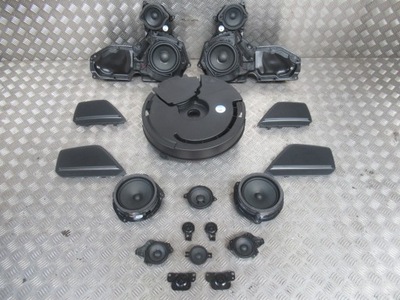 Динаміки аудіосистема bang olufsen audi rs6 4k фото №1