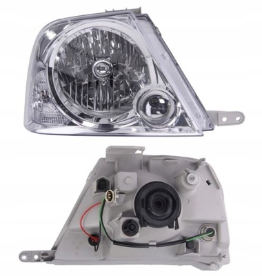 FARO FARO DERECHA SUZUKI GRAND VITARA XL-7 01.2004-  