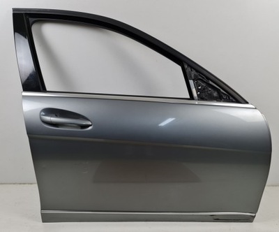 Двері правий перед 792 mercedes w204 фото №1