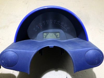 Лічильник прилади smart fortwo 0001187v01 фото №1