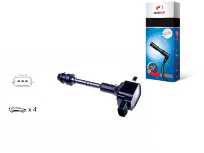 Janmor котушка запалювання 224486n000 ic16112 155092 8 фото №1