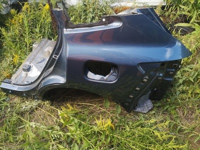 Ford kuga mk3 четверть левый задняя крыло 6l фото №1