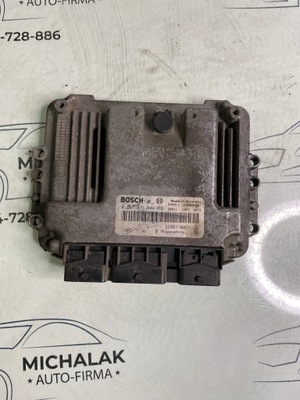 COMPUTADOR UNIDAD DE CONTROL DEL MOTOR RENAULT MEGANE II SCENIC 1.9DCI 0281011549  