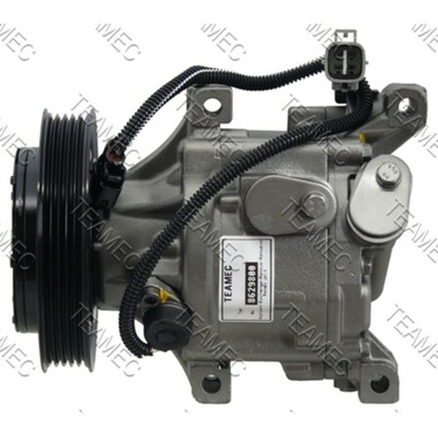 Компрессор кондиционера teamec 8629800 фото №1