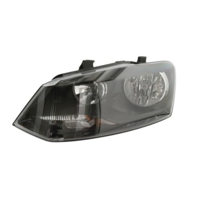 Лампа vw polo v 6r 09-17 фара лівий фото №1