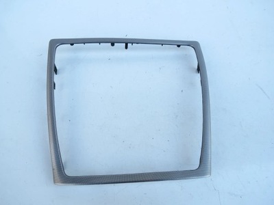 Рамка средняя консоли радио r-design 30672110 volvo s60 i v70 ii xc70 i фото №1