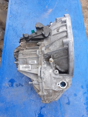 Renault master iii коробка передач передач pf6063 тахограф фото №1