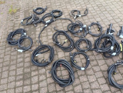 Шланг adblue нагреватель scania r euro 6 2255631 фото №1