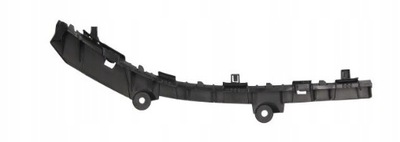 Кронштейн бампера задняя pr renault kadjar 15- фото №1