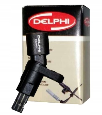 Delphi датчик abs задній seat vw bora golf 4 iv lupo фото №1