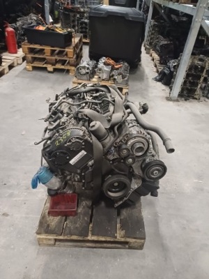 Двигун audi a4 a5 2.0 tfsi dlv dlva dlvb kompletny фото №1
