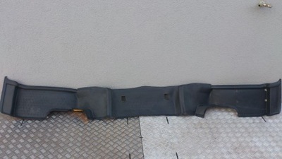 Обшивка задня кабіни scania r cp 16 фото №1