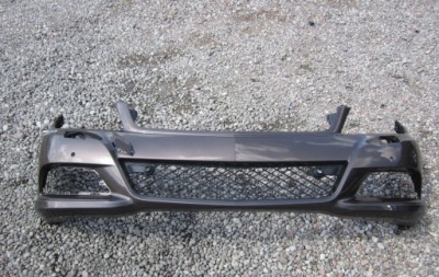 Mercedes cklasa w204 lift бампер перед передний фото №1