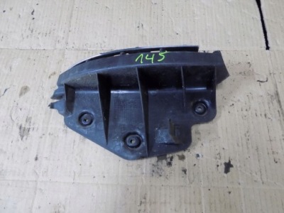 Audi a3 8p 03- напрямна бампера лівий задня фото №1