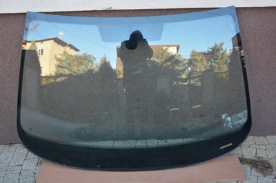 Скло лобове skoda fabia 3 5e0853306 фото №1