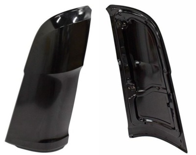 Облицювання кутик вітровик scania r s 2230756 лівий фото №1